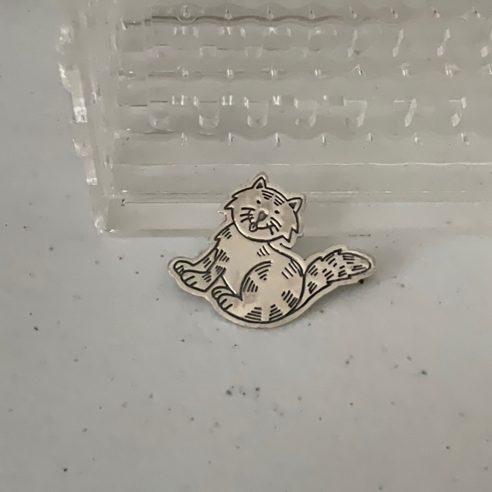 Save the Children 925 Brooch